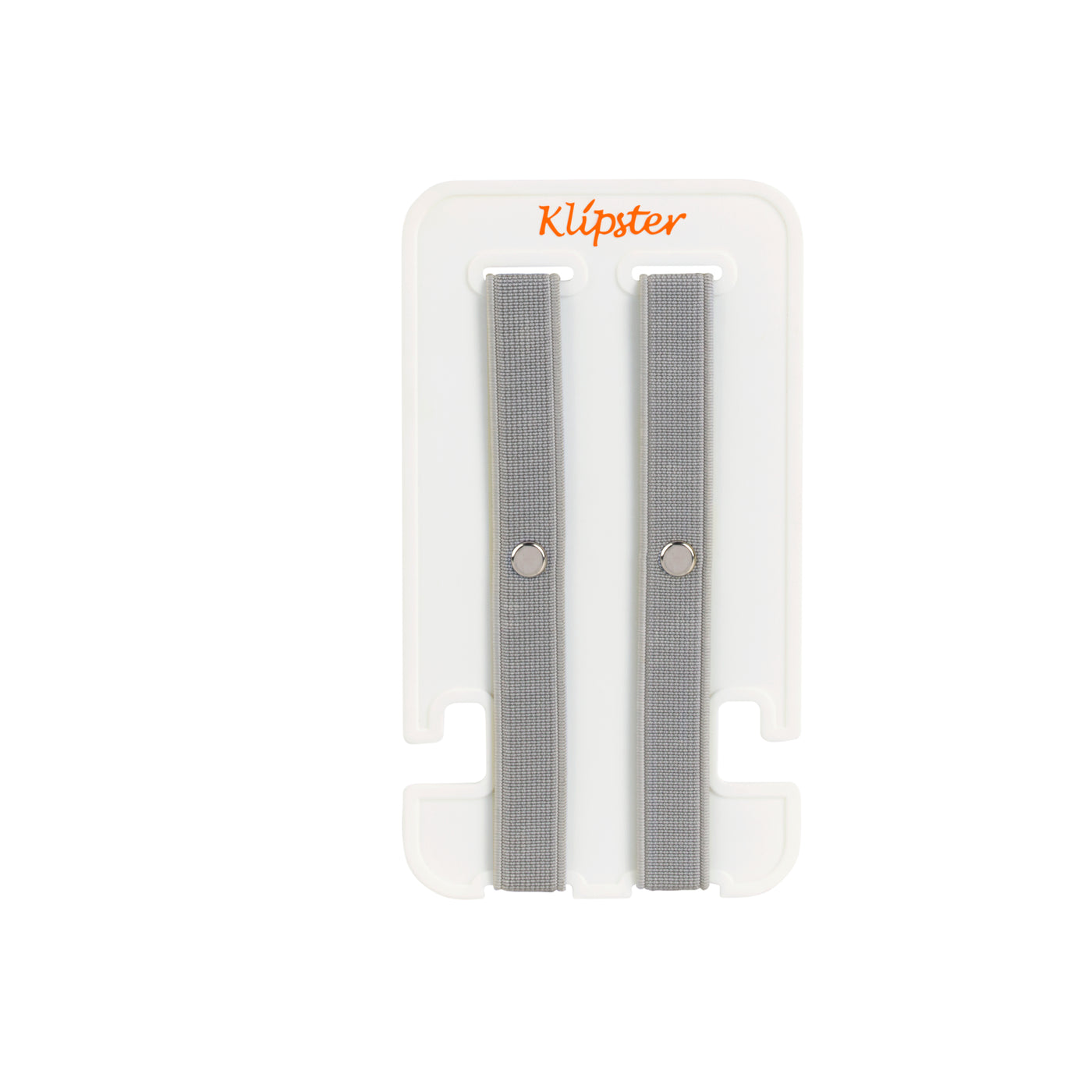 Front of the Mini Klipster hair accessories organizer
