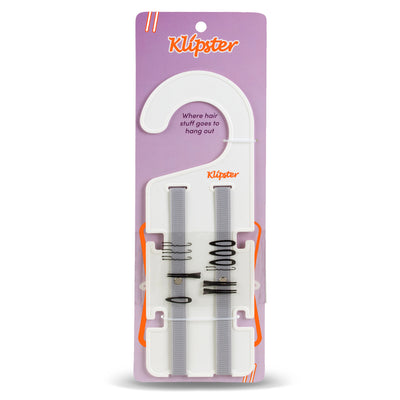 Classic Klipster Hair Accessories Organizer in packaging.